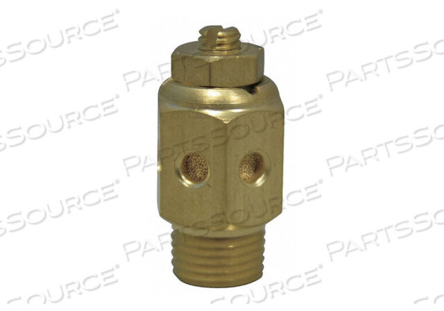 OEM#: 1EJU2ВЫПУСКНОЙ ПОРТ УПРАВЛЕНИЯ ПОТОКОМ 1/8 NPT от Speedaire