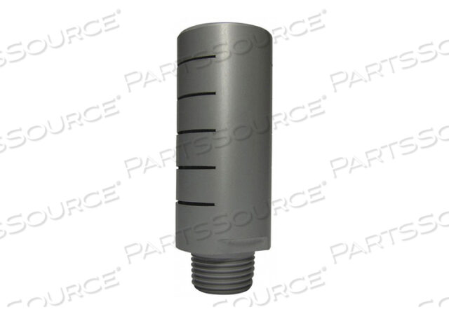 OEM#: 1EJX1SILENCER ГЛУШИТЕЛЬ 1/2 ДЮЙМА MNPT 1 ДЮЙМ ШЕСТИГРАННИК от Speedaire