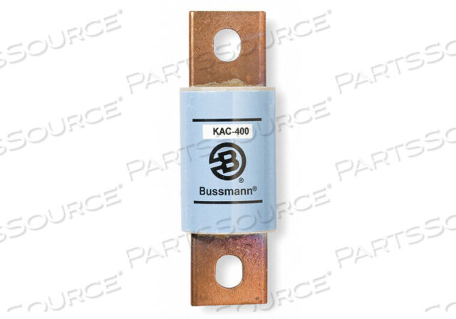 OEM#: KAC-400SEMICONDUCTOR FUSE 400A KAC 600VAC от Cooper Bussmann