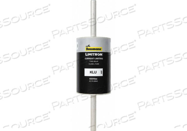 OEM#: KLU-700FUSE CLASS L 700A СЕРИЯ KLU от Cooper Bussmann