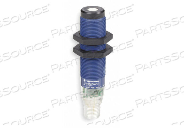 OEM#: VM18NNOУЛЬТРАЗВУКОВОЙ ДАТЧИК NPN 508MM 18MM DIA. от Telemecanique Sensors