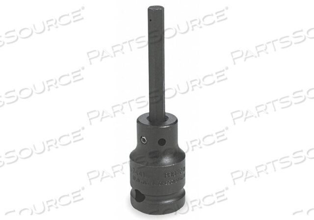 OEM#: J74419/16 УДАРНАЯ НАСАДКА 1/2 X 3-5/8 ДЮЙМА 6-КОНЕЧНАЯ ЧЕРНАЯ ОКСИДНАЯ от Proto