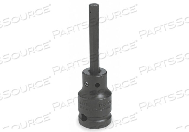OEM#: J7441-12MIMPACT BIT 1/2 X 3-1/4IN 6PT BLACK OXIDE от Proto