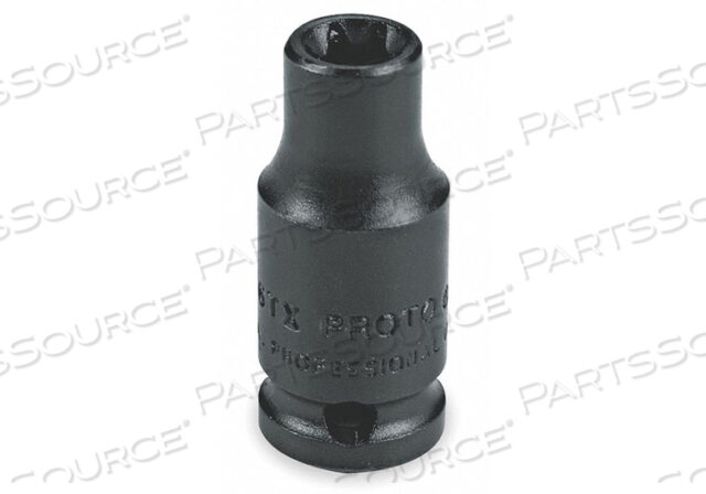OEM#: J6907TXIMPACT ГОЛОВКА 1/4 ДЮЙМА DR E7 TORX от Proto