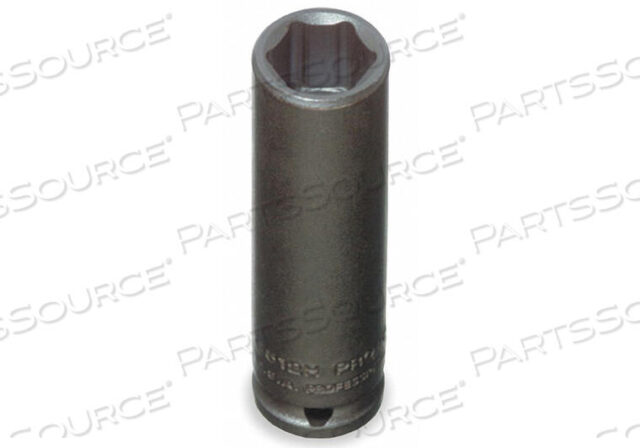 OEM#: J6508HIMPACT ГОЛОВКА 1/4 ДЮЙМА DR 1/4 ДЮЙМА 6 PT от Proto