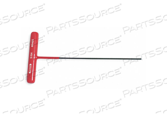 OEM#: J46405ШЕСТИГРАННЫЙ КЛЮЧ С Т-ОБРАЗНОЙ РУЧКОЙ - 5/64, 6 ДЛИНА от Proto