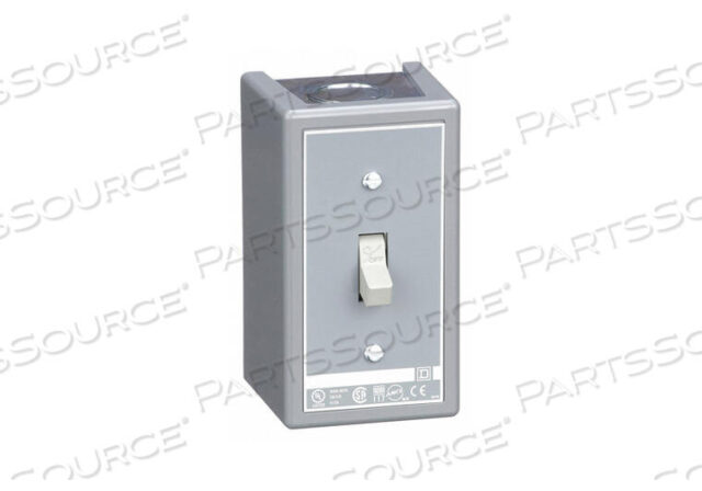 OEM#: 2510KG1Ручной выключатель двигателя NEMA 30A 600V от Square D
