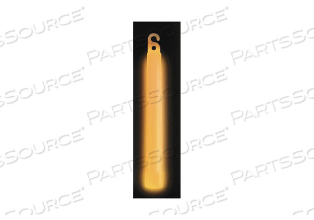 OEM#: 9-08005BLIGHTSTICK ORANGE 12 HR. 6 IN L PK10 от Cyalume Technologies