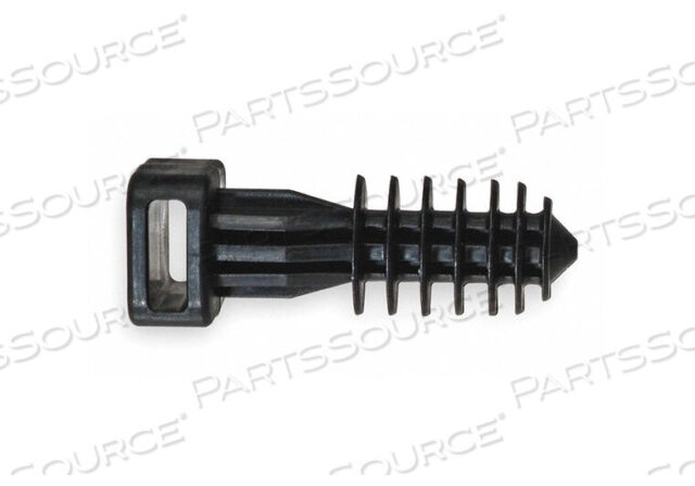 OEM#: SGMPMS25-C0КАБЕЛЬНАЯ СТЯЖКА ДЛЯ МОНТАЖА, КЛАДКА ЧЕРНАЯ PK100 от Panduit