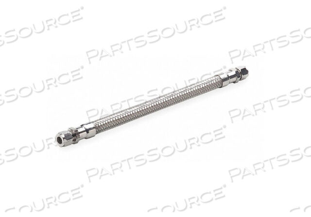 OEM#: G037TXT240ГИБКИЙ МЕТАЛЛИЧЕСКИЙ ШЛАНГ В СБОРЕ 3/8 I.D.24 от Hose Master