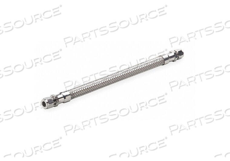 OEM#: G025TXTG120ГИБКИЙ МЕТАЛЛИЧЕСКИЙ ШЛАНГ В СБОРЕ 1/4 I.D.12 от Hose Master