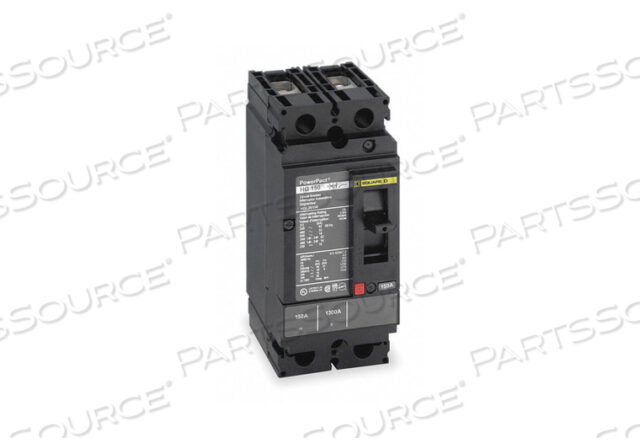 OEM#: HGL26100АВТОМАТИЧЕСКИЙ ВЫКЛЮЧАТЕЛЬ 100A 2P 600VAC HG от Square D