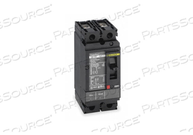 OEM#: JGL26175АВТОМАТИЧЕСКИЙ ВЫКЛЮЧАТЕЛЬ 175A 2P 600VAC JG by Square D
