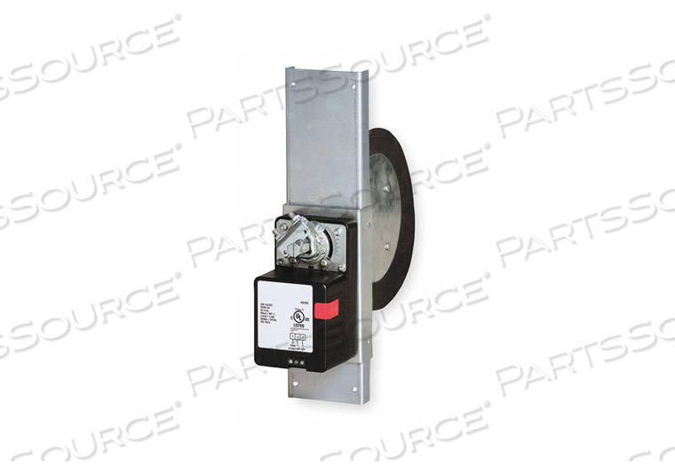 OEM#: RRD8ROUND MOTORIZED DAMPER RETROFIT DIA 8 IN от Honeywell