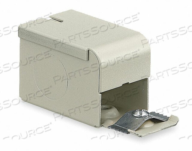 OEM#: HBL2010A2IVENTRANCE END IVORY STEEL DENS от Hubbell Incorporated, Wiring Device-Kellums