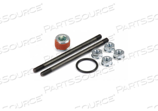 OEM#: 116345-6MTG KIT 6 STATION 1/8 СОЛЕНОИДНЫЕ КЛАПАНА от Ingersoll-Rand