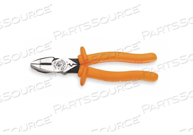 OEM#: D213-9NE-CR-INSCUTTING ОБЖИМНЫЕ ПЛОСКОГУБЦЫ, ИЗОЛИРОВАННЫЕ от Klein Tools