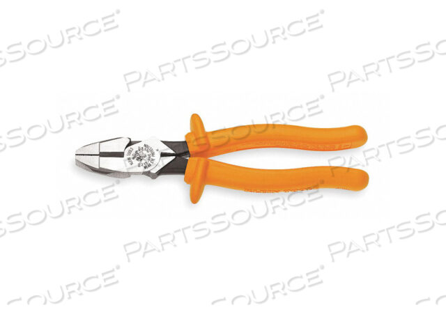 OEM#: D213-9NE-INSSIDE CUTTING PLIER, NEW ENGLAND INSULATED by Klein Tools