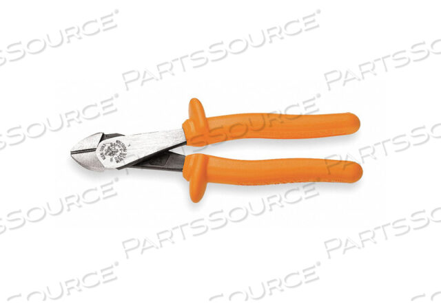 OEM#: D228-8-INS8-1/4 ДЮЙМОВЫЕ ДИАГОНАЛЬНЫЕ КУСКИ, ИЗОЛИРОВАННЫЕ от Klein Tools