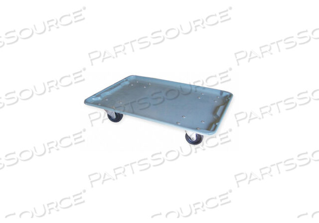 OEM#: 7806385172TOTELINE DOLLY 780638 ДЛЯ 25-1/4 X 18X 10 TOTE, СЕРАЯ от Molded Fiberglass