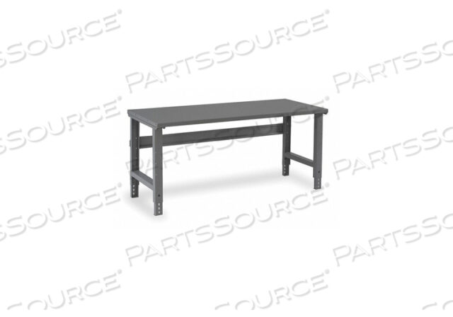 OEM#: WBA-1-3072SВЕРСТАК СТАЛЬНОЙ 72 Ш 30 Д от Tennsco Corp.
