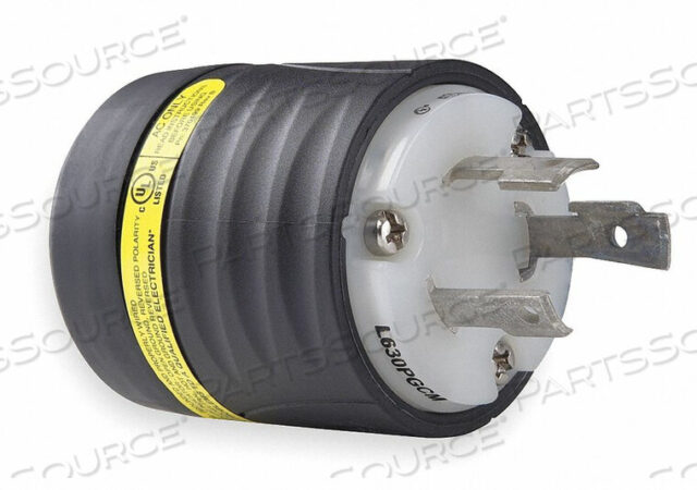 OEM#: L630PGCMPLUG 250V 30A L6-30P 2P 3W от Legrand