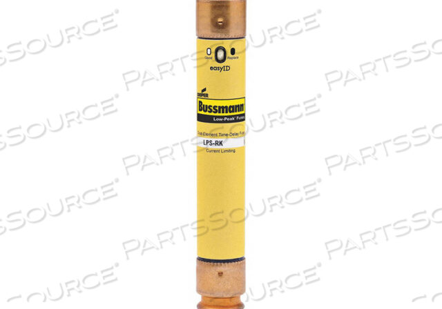 OEM#: LPS-RK-45SPIFUSE CLASS RK1 45A LPS-RK-SPI SERIES от Cooper Bussmann