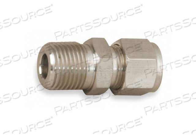 OEM#: 8MSC4N-316CONNECTOR 316 SS A-LOKXM 1/2INX1/4IN от Parker Hannifin Corporation