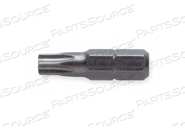 OEM#: J60508INSERT BIT SAE 1/4 HEX T10 1 S2 STEEL от Proto