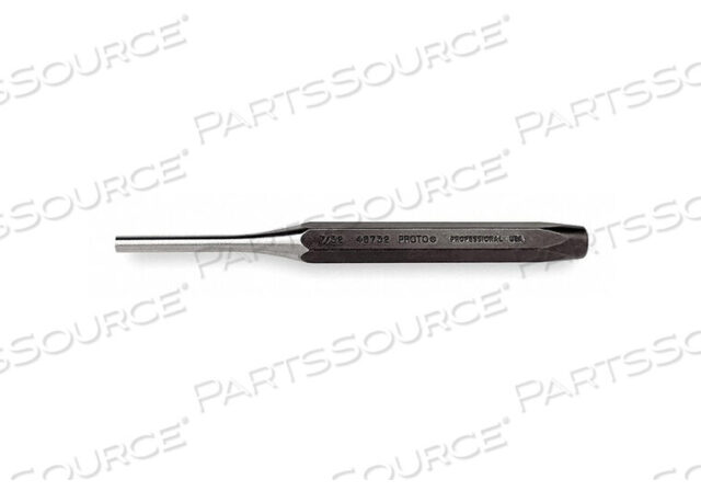OEM#: J48332ПРОБОЙНИК ДЛЯ ПРИВОДНОГО ШТИФТА 3/32 X 4 1/2 ДЮЙМА от Proto