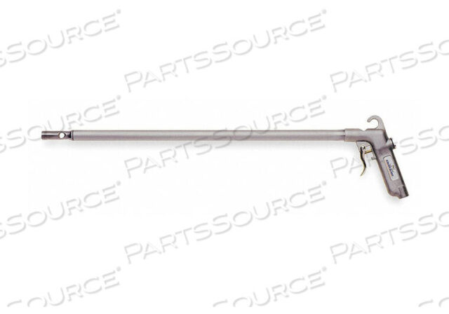 OEM#: 75LJ036AA75LJ036AA GUARDAIR LONG JOHN с 36 ALUM EXT и СОПЛОМ ИЗ СПЛАВА от Guardair