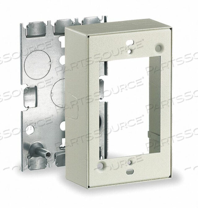 OEM#: HBL5748IVASWITCH AND RECEPTACLE BOX IVORY от Hubbell Incorporated, Wiring Device-Kellums