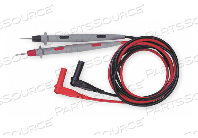 OEM#: 5519ATEST LEADS 48 IN L 1000VAC ЧЕРНЫЙ/КРАСНЫЙ PR от Pomona Electronics