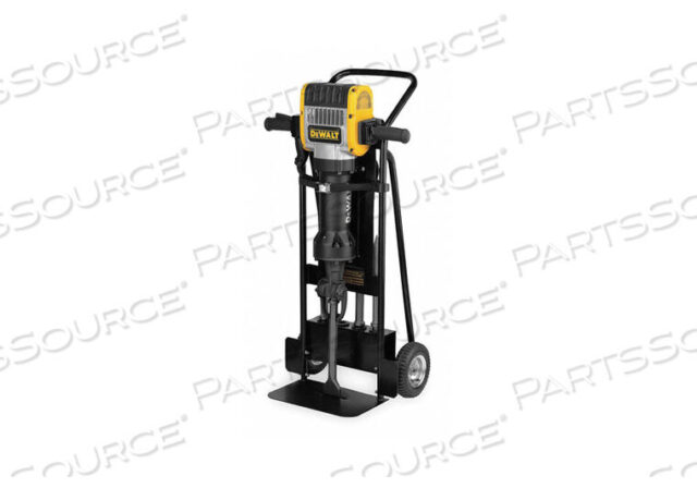 OEM#: D25980KBPAVEMENT BREAKER W/TRUCK 1 1/8 15A 120V by DeWalt