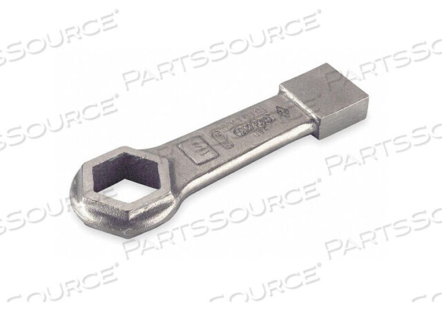 OEM#: WS-1812КЛЮЧ УДАРНЫЙ ПРЯМОЙ 2 ДЮЙМА 10-5/8 L от Ampco Safety Tools