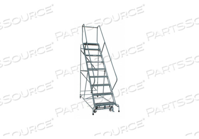 OEM#: 1209R2632A6E24B4C1P6ROLLNG LDR ASSMBLD HNDRL PLATFM 90 IN H от Cotterman