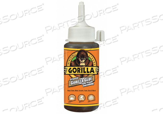 OEM#: 5000413BROWN ALL PURPOSE GLUE 4.00 OZ. от Gorilla Glue