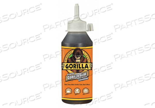 OEM#: 5000802BROWN ALL PURPOSE GLUE 8.00 OZ. от Gorilla Glue