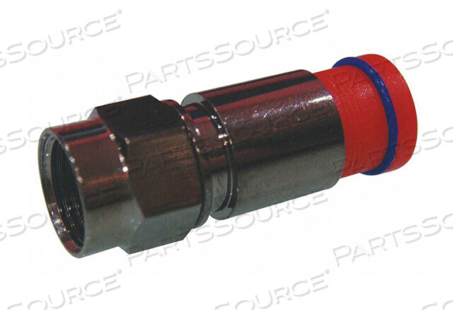 OEM#: 1UKD8КОАКСИАЛЬНЫЙ РАЗЪЕМ RG6 F ТИП PK50 от Power First