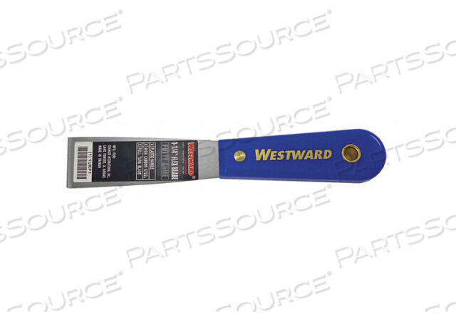OEM#: 1UKF1ШПАТЕЛЬ ГИБКИЙ 1-1/4 УГЛЕРОДИСТАЯ СТАЛЬ от Westward