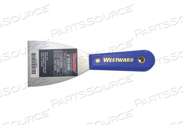 OEM#: 1UKF7WALL SCRAPER STIFF 3 CARBON STEEL by Westward
