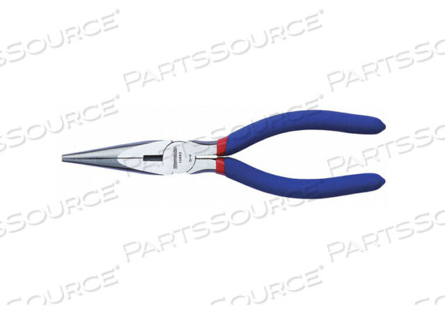 OEM#: 1UKK2ПЛОСКОГУБЦЫ С ДЛИННЫМИ ГУБКАМИ 8-1/5 L С ЗУБЧАТЫМИ НАСАДКАМИ от Westward
