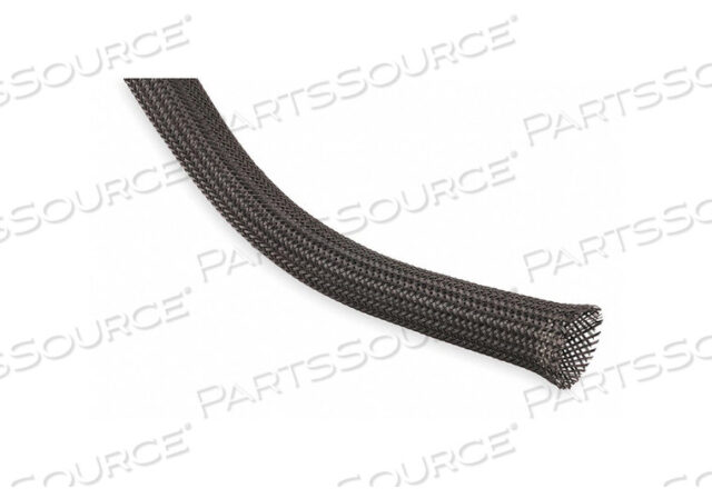 OEM#: CCP0.25BK500ОПЛЕТЕНАЯ РУКАВА 0,250 ДЮЙМА 500 ФУТОВ ЧЕРНАЯ от Techflex