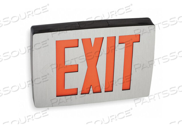 OEM#: LQC 1 REXIT SIGN 0.60W RED 1 от Lithonia Lighting