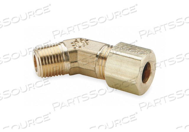 OEM#: 179C-4-4ELBOW 45 BRASS COMPXM 1/4IN PK10 от Parker Hannifin Corporation