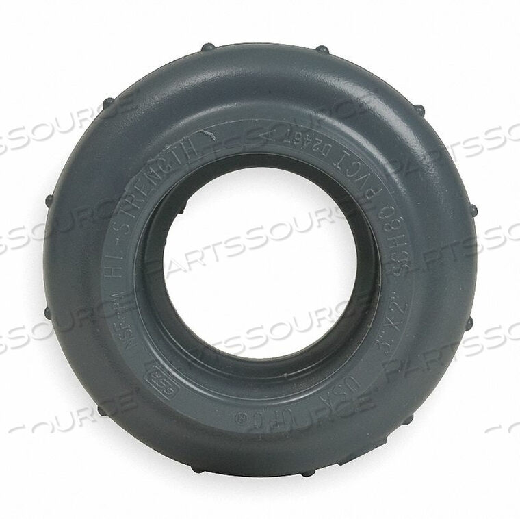 OEM#: 829-420FBМУФТА ПЕРЕХОДНАЯ 4X2IN SLIP PVC от GF Piping Systems