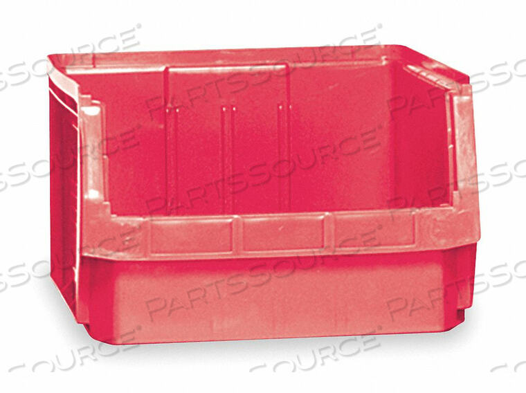 OEM#: QMS543RDПЛАСТИКОВЫЙ МАГНИТНЫЙ ШТАБЕЛЬНЫЙ ЯЩИК, 18 Ш x 20 Г x 12 В, КРАСНЫЙ от Quantum Storage Systems
