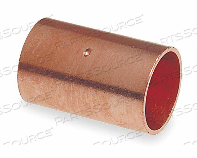 OEM#: 600DS 11/4 СОЕДИНИТЕЛЬНАЯ МУФТА С ЯМКОЙ, СТОПОРНАЯ, МЕДНАЯ, 1-1/4 от Nibco