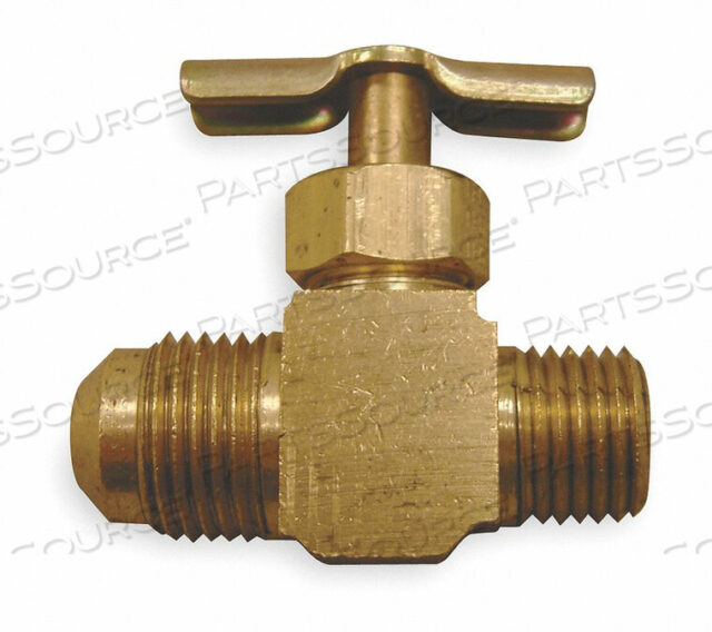 OEM#: 530ИГОЛЬЧАТЫЙ КЛАПАН ПРЯМОЙ ЛАТУННЫЙ 1/8 X 1/4 ДЮЙМА от Eaton Corporation