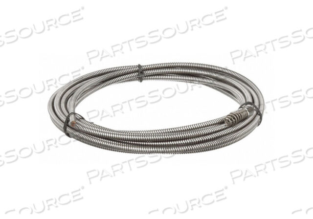 OEM#: 56787КАБЕЛЬ ДЛЯ ПРОЧИСТКИ КАНАЛИЗАЦИИ 5/16 ДЮЙМА X 25 ФУТОВ от Ridgid